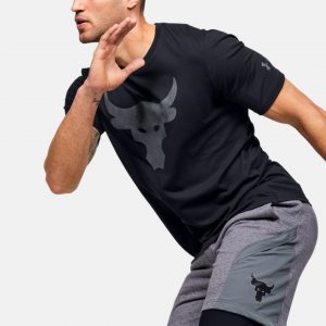 The Rock x Under Armour outfit