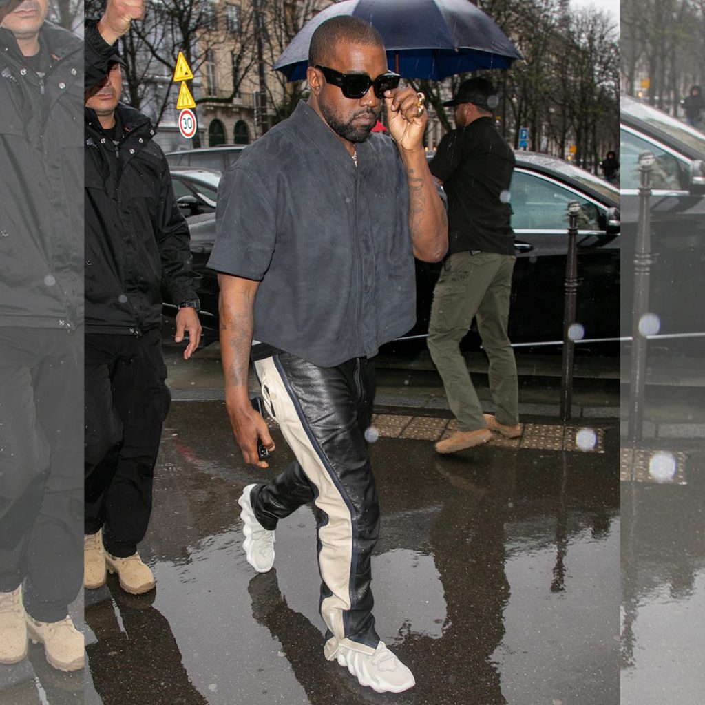 Yeezy 451 kanye full outfit