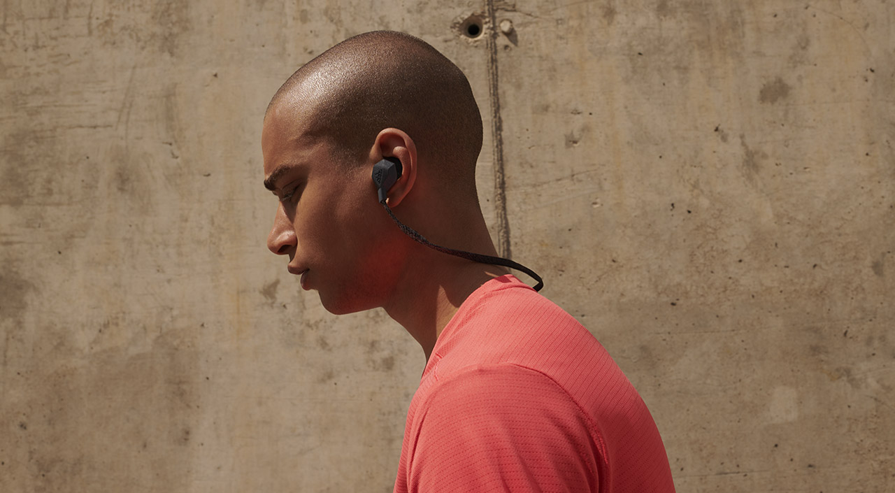 adidas headphones review fwd-01 in-ear