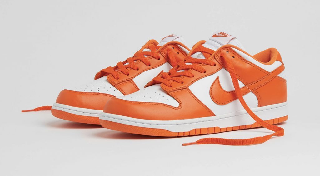nike dunk low sp orange blaze air jordan 1 high zoom footwear drops march singapore