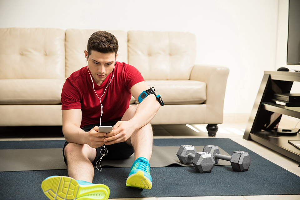 free workout apps and websites covid19 stay at home