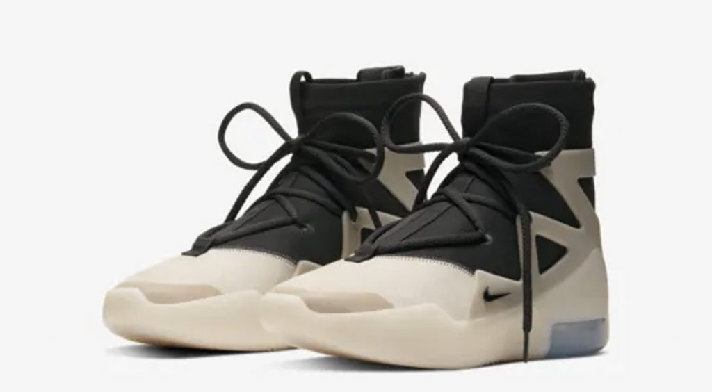 Air Fear Of God 1 “String” Nike SNKRS