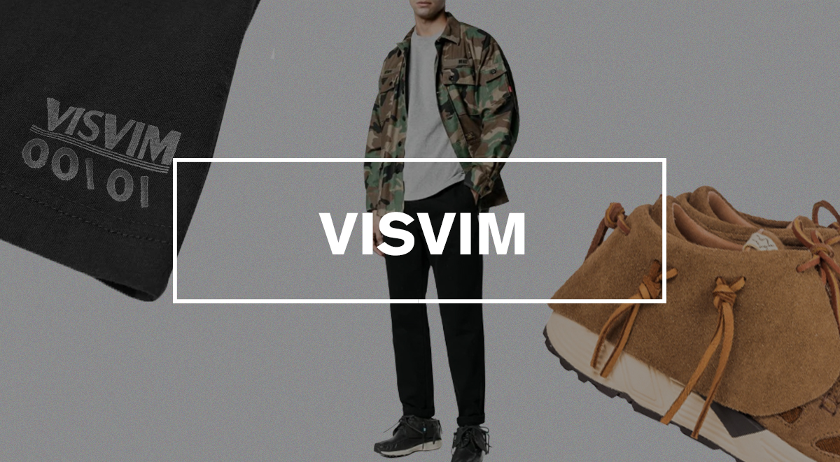 Japanese streetwear brands guide VISVIM