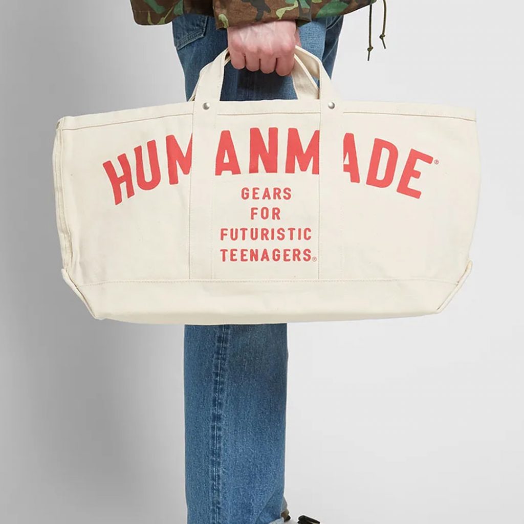 Mother’s Day Gift Guide HUMAN MADE TOTE BAG
