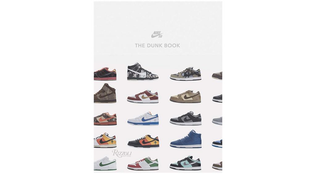 Sneaker Books Dunk Book