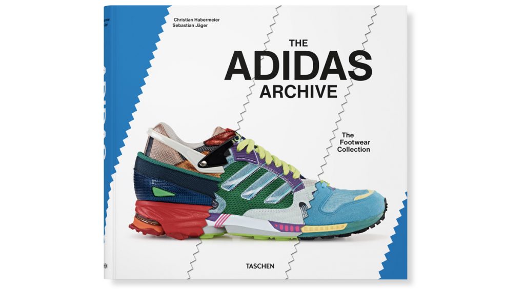 Sneaker Books The adidas Archive. The Footwear Collection
