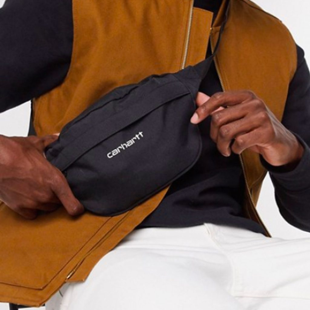 Post Circuit Breaker Essentials carhartt hip bag