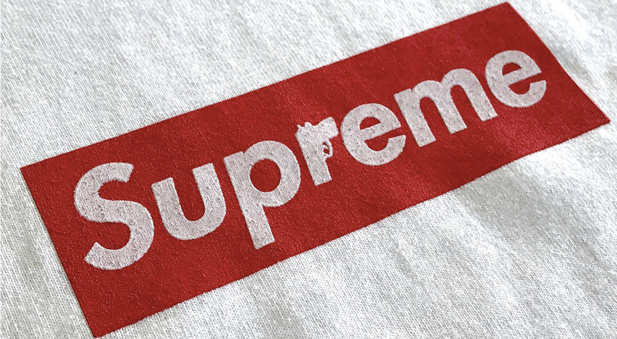 Supreme box logo sopranos tee 1999 history most valuable designs