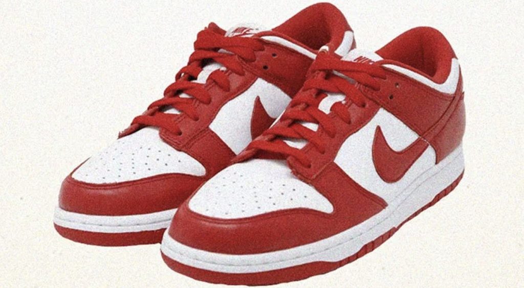 Upcoming Nike Dunks Releases Slam Nike Dunk Low SP “University Red”