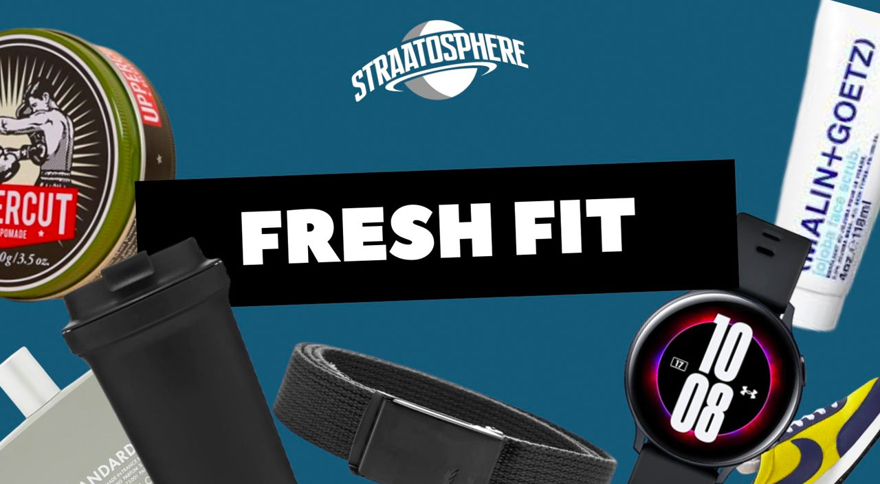 Father's Day Gift Guide 2020 Fresh Fit 2