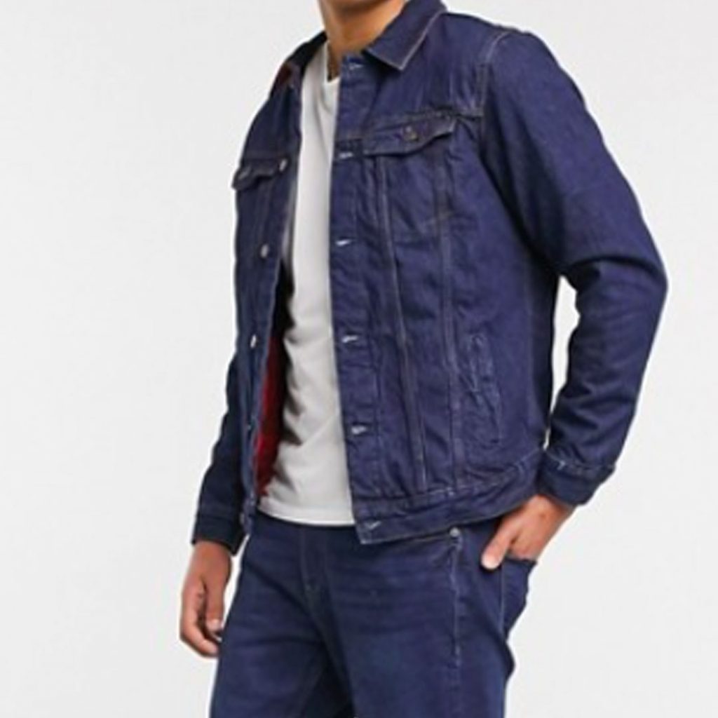 Father's Day Gift Guide 2020 asos denim jacket