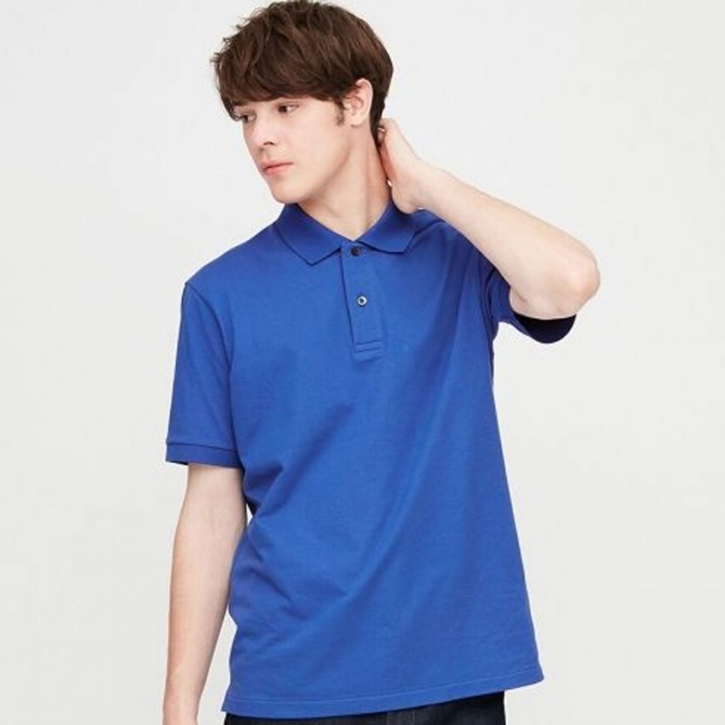 Father's Day Gift Guide 2020 uniqlo polo tee