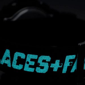 Places + Faces x G-Shock glow in the dark strap