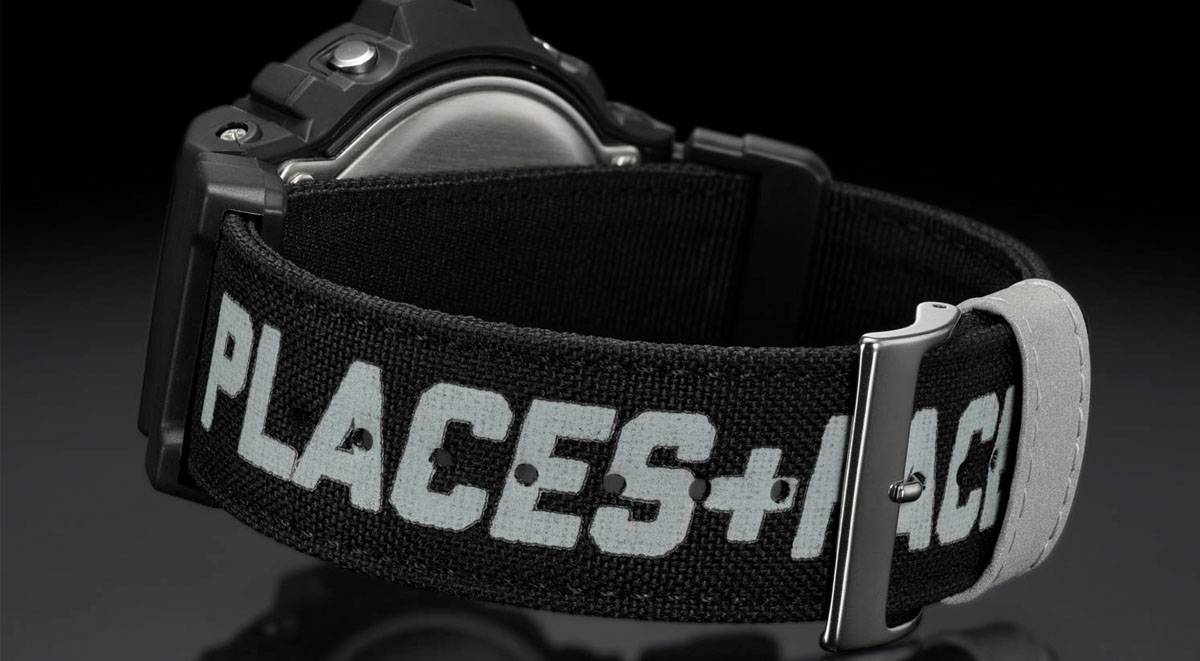 Places + Faces x G-Shock AW-6900: Singapore Release Details