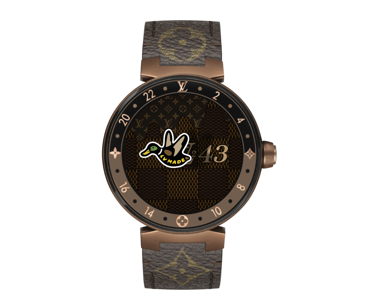 The Final Wave of LV2 x Nigo is Here