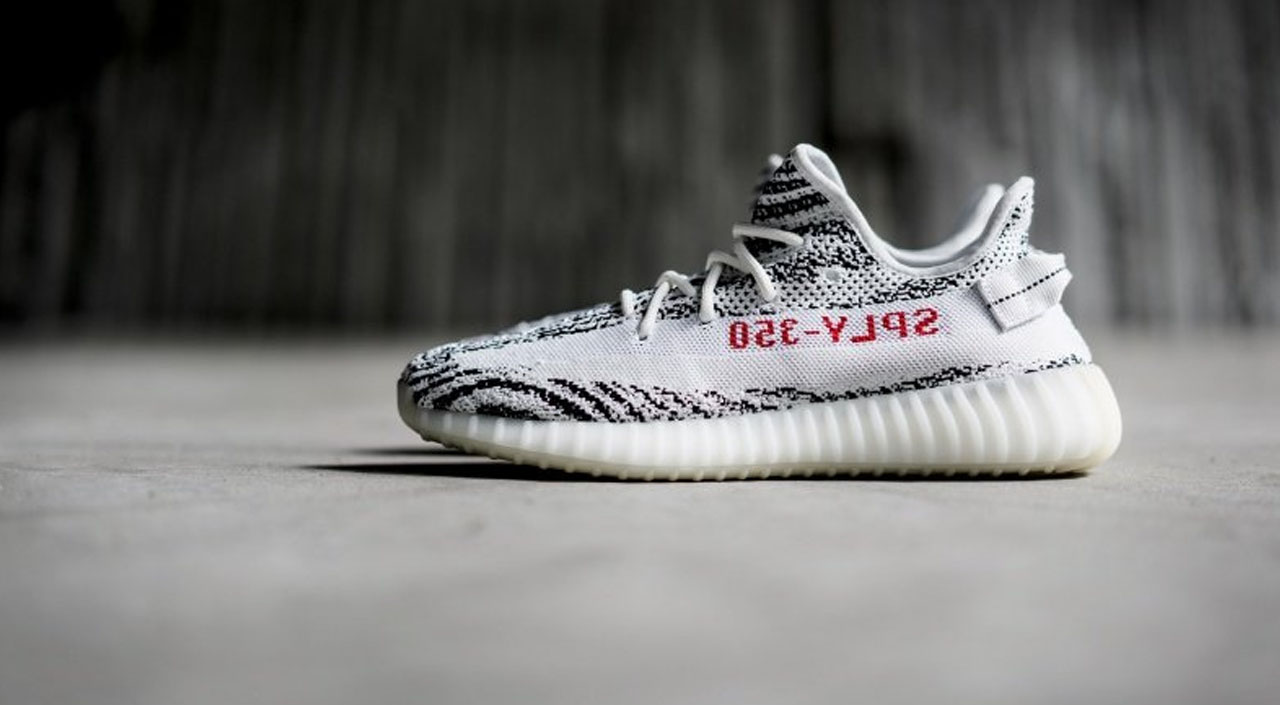 Yeezy Boost 350 V2 Zebra Humble and Rich
