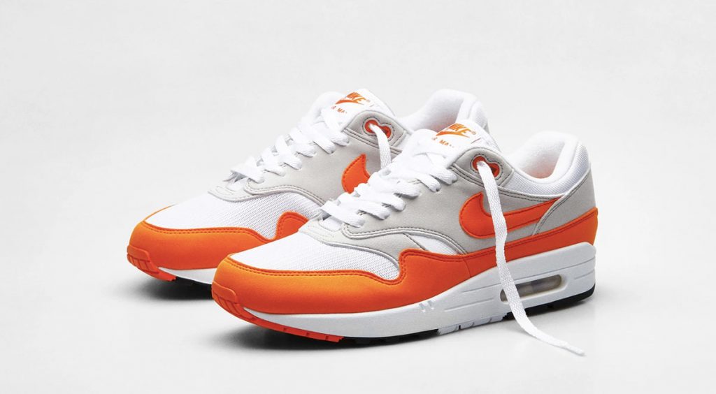 Nike Air Max 1 “Magma Orange”