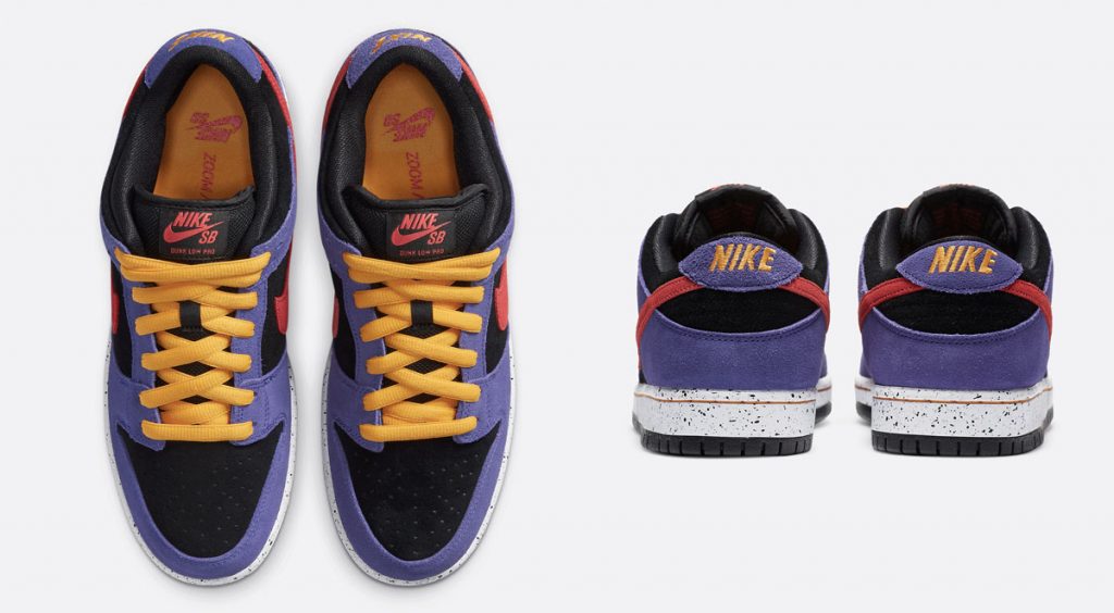 Nike SB Dunk Low “ACG Terra” overview