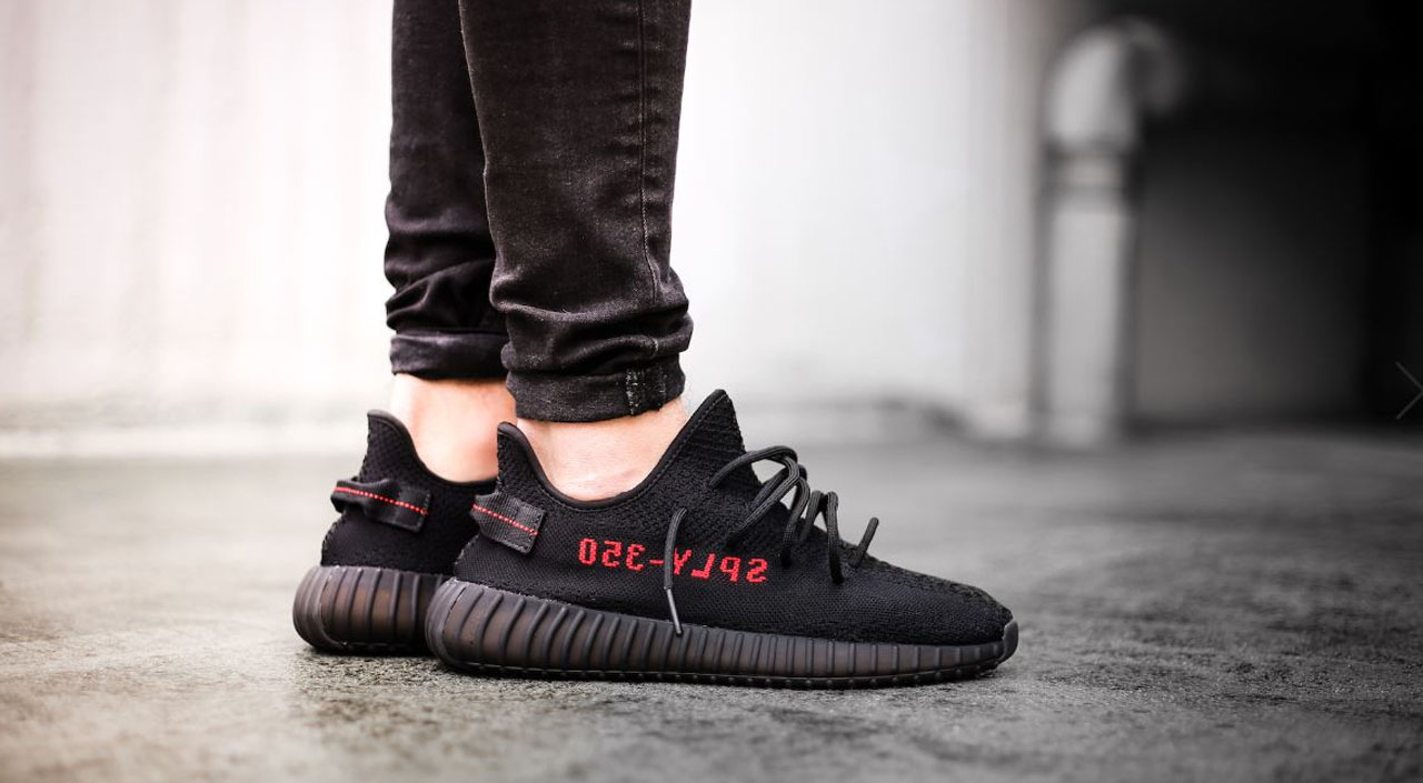 Yeezy Boost 350 V2 “Bred” restock feature the sole supplier