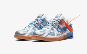 Nike x Off-White Rubber Dunk Arrives On October 1