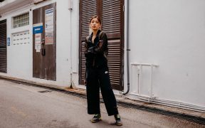 Clara Hong's Journey to Zero