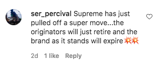 VF Corp Buying Supreme Comments