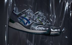 The Sneakerlah x Hundred% x Asics Gel Lyte III Drops December 19
