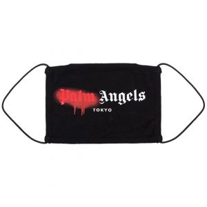 Palm Angels face mask