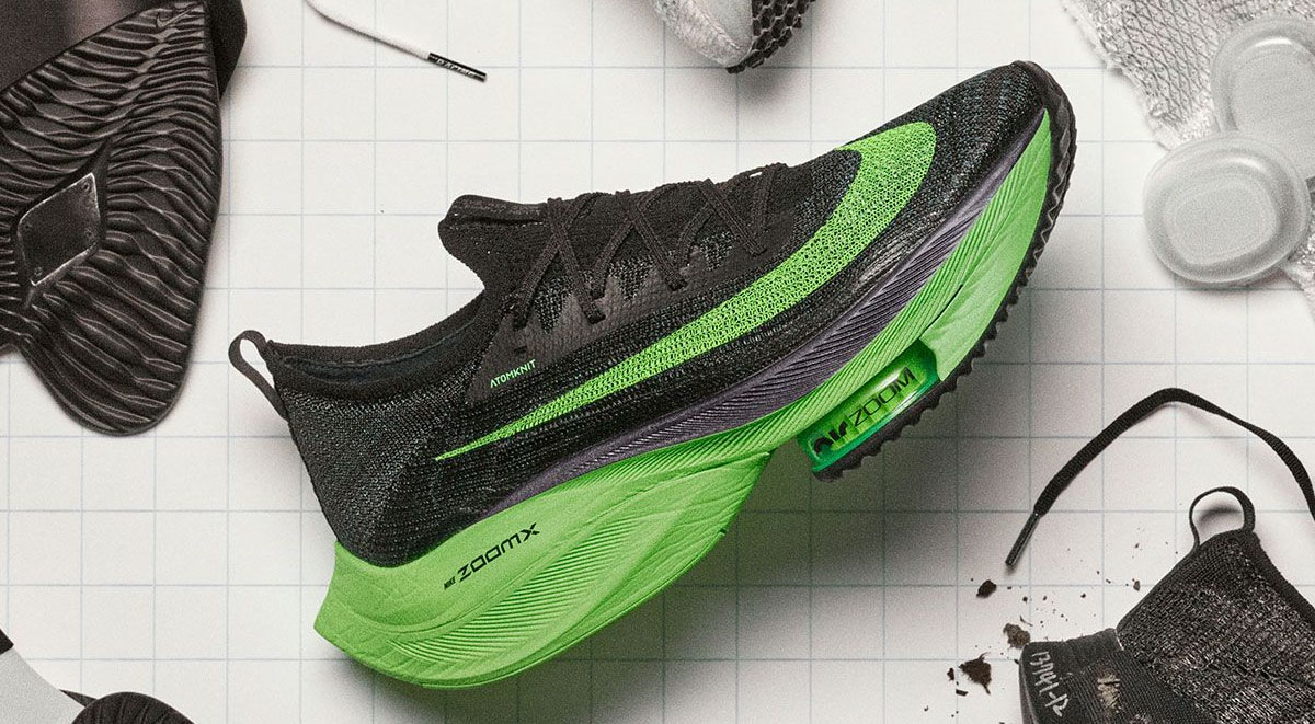 Top sneakers of 2020 Nike Air Zoom Alphafly Next% Nike