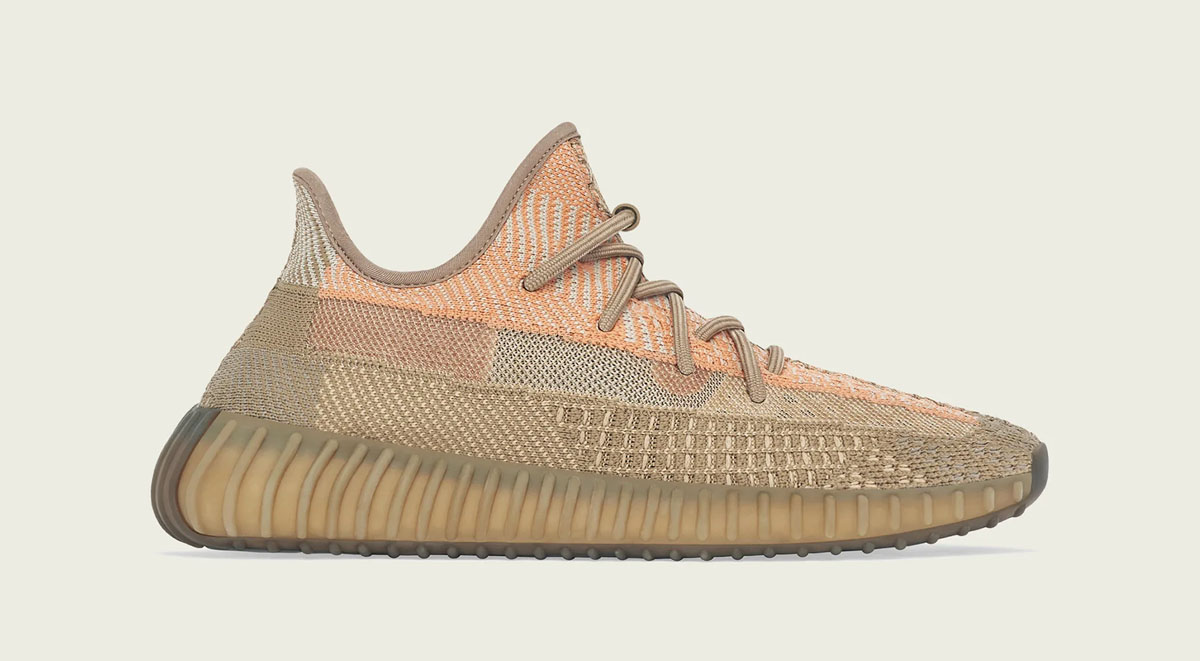 Yeezy Boost 350 V2 Sand Taupe Drops December 19