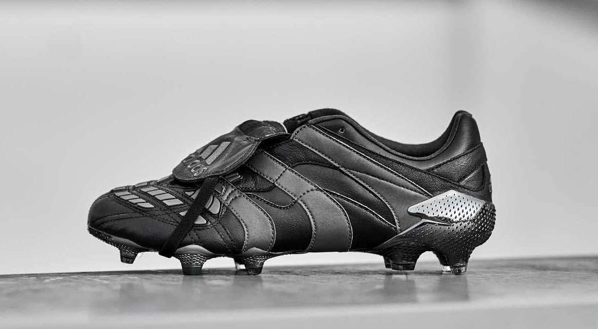 Adidas Predator Accelerator Boot Returns After 25 Years Off The Field