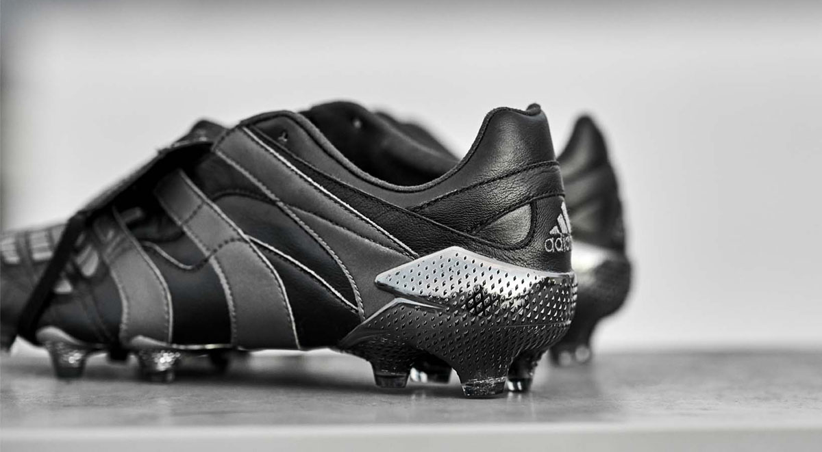 Adidas Predator Accelerator Boot Returns After 25 Years Off The Field