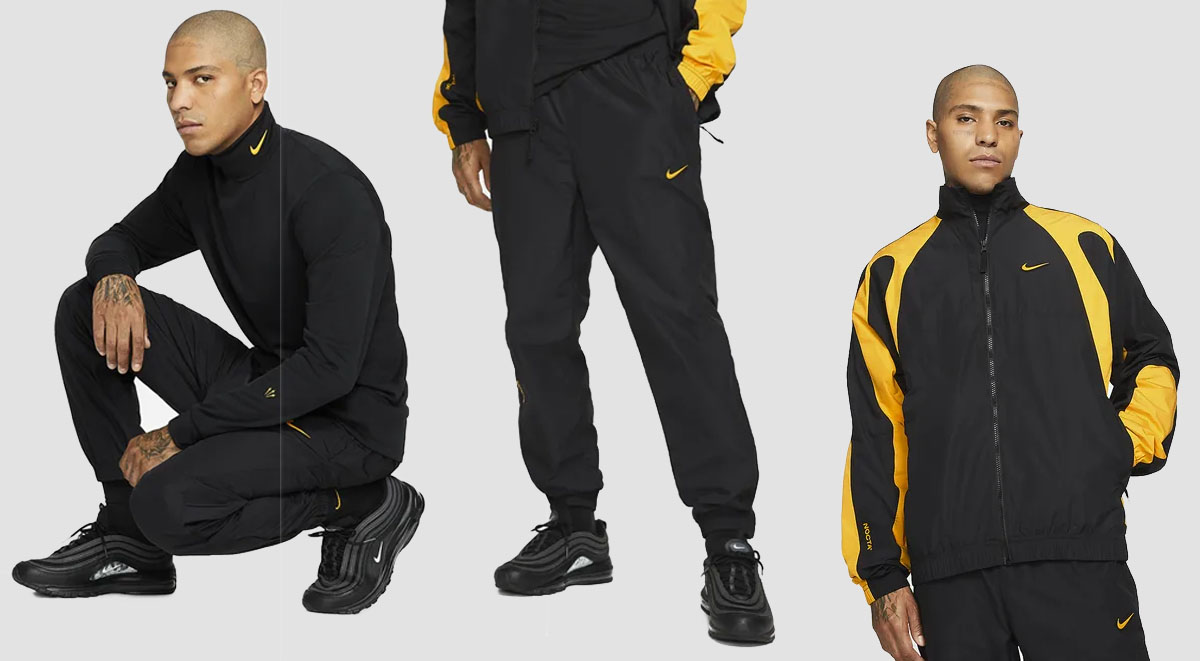Drake x Nike Nocta Collection Drops On January 19