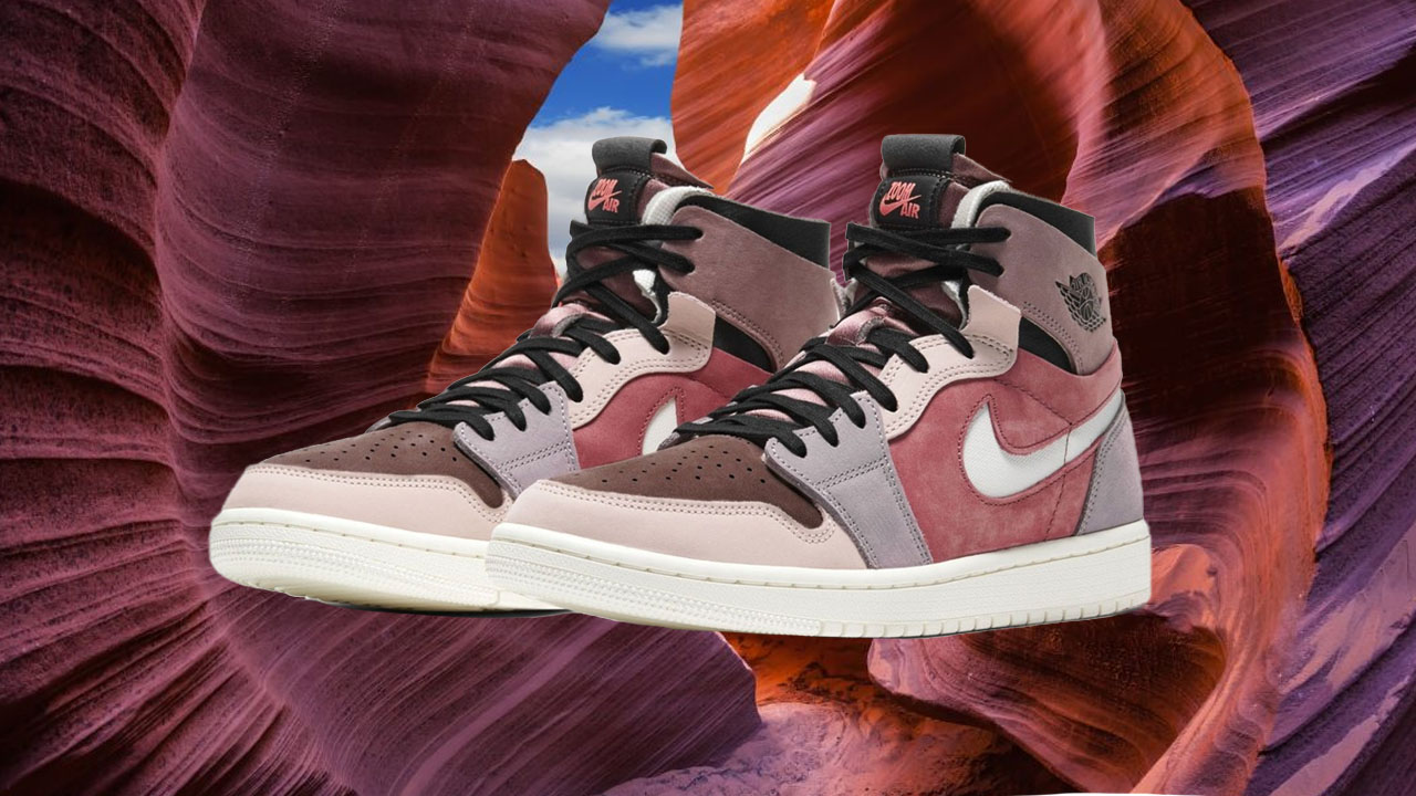 Humility Chamber highway Jordan 1 Zoom Rust Singapore Drop Slated For January 21