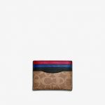 COACH X CHAMPION LEATHER WALLET