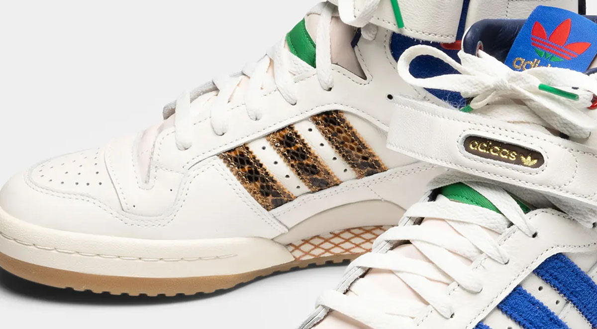Bodega x Adidas Forum Hi Is Exclusively For Boston Heroes