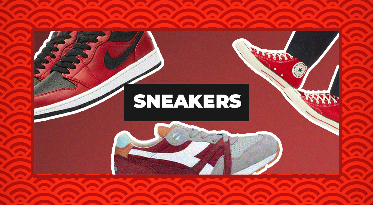 Sneakers Chinese New Year Streetwear Shopping Guide 2021