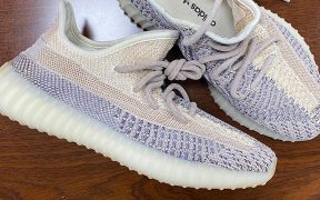 Yeezy 350 V2 Ash Pearl Singapore Drop: March 20