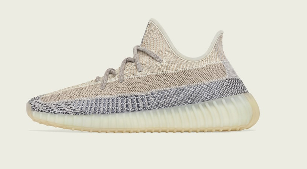 Yeezy 350 V2 Ash Pearl Singapore Drop: March 20