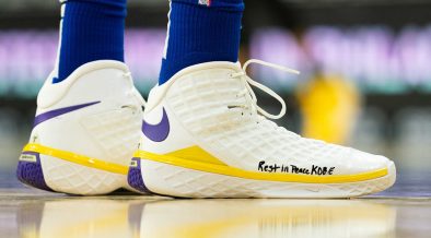 Kobe's Sneaker History: Bryant's Legacy Through Sneakers