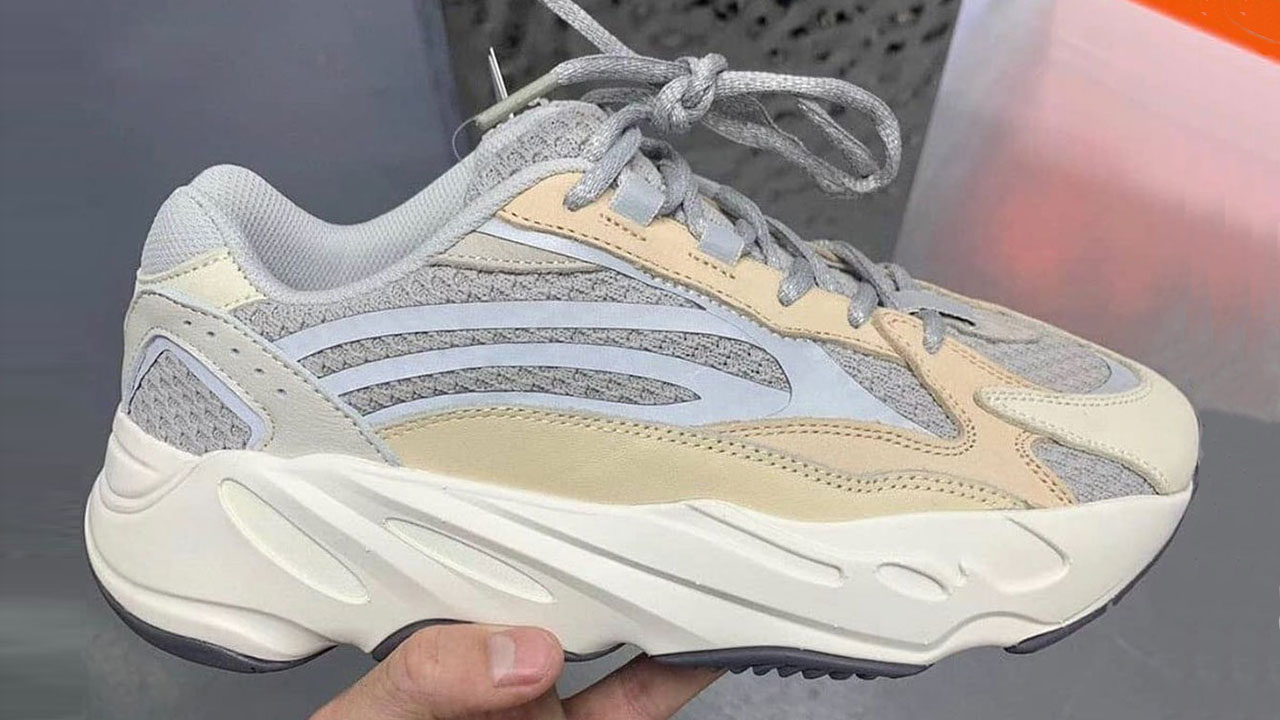 Yeezy 700 V2 Cream Drop: Leaks And Drop Details