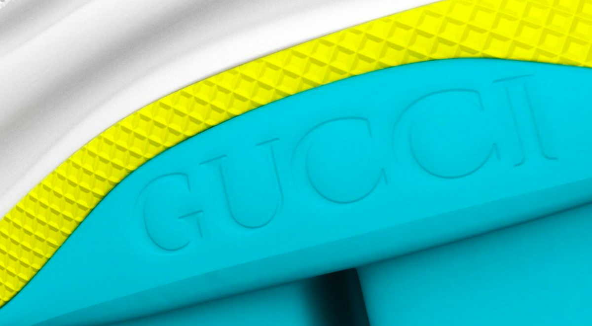 Gucci Digital Sneaker Is Very Attainable But Unwearable