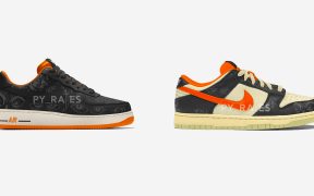 Nike’s 2021 Halloween release: Leaks Show An Air Force 1 And Dunk Low