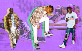 Travis Scott Sneaker Collab History: Mostly Hits, a Few Misses
