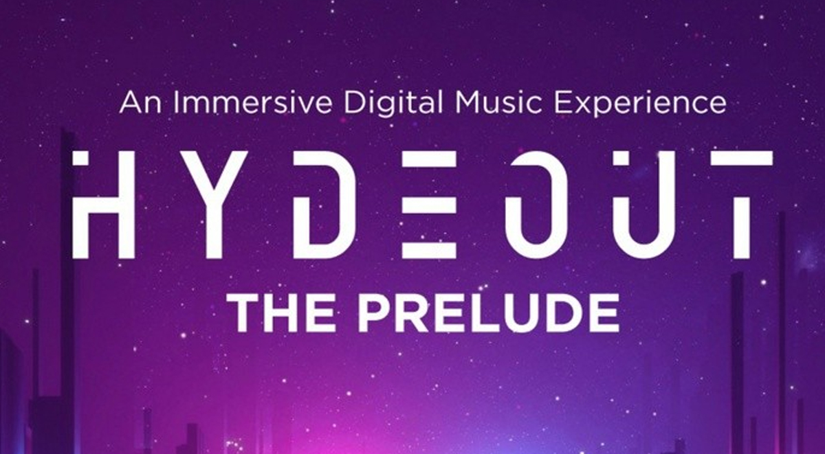 Hydeout: The Prelude Phase Two Line Up Announced