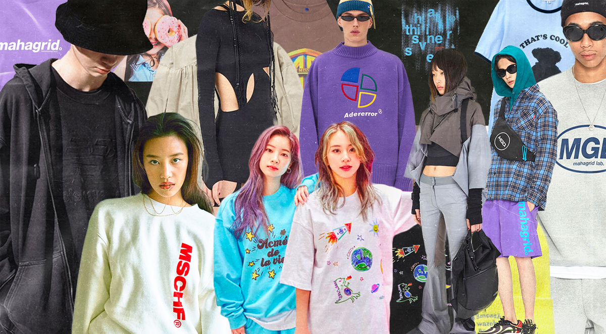Korean Streetwear Brands: Guide To The Emerging Labels