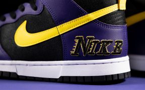 This Week's Drops: Nike Dunk High Lakers Drop In Singapore, May 28