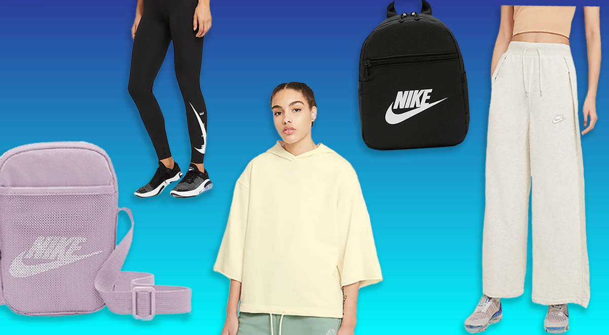 Nike Modest Wear Edit: Cozy Apparel for Hari Raya