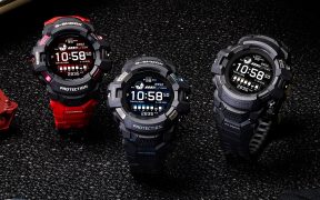G-Shock's G-Squad Pro Offers A Rugged Google Wear OS Experience