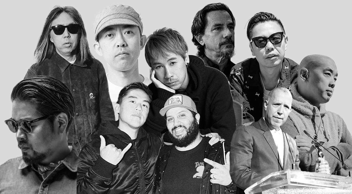 Founding Fathers Of Streetwear: The Men Who Nurtured The Culture